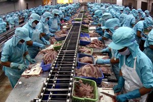 Đơn hàng tốt, xuất khẩu vượt 21 tỷ USD trong 2 tháng đầu năm
