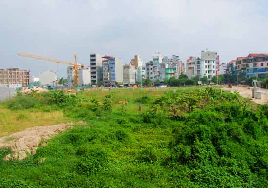 Từ 1-5-2012, phí tham gia đấu giá quyền sử dụng đất tối đa 5 triệu đồng Từ 1-5-2012, phí tham gia đấu giá quyền sử dụng đất tối đa 5 triệu đồng