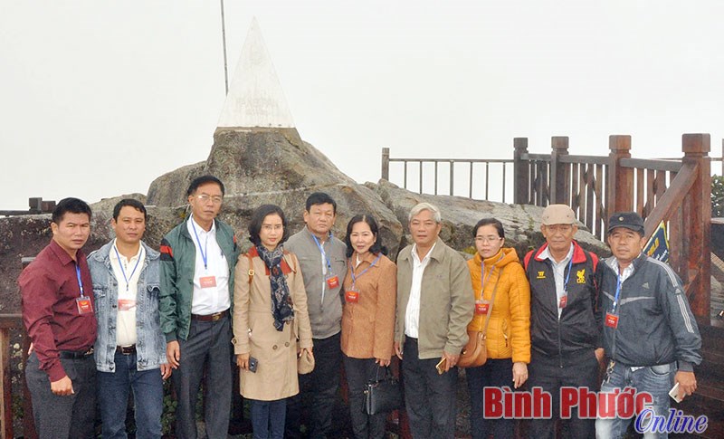 Thăng hoa trên “nóc nhà Đông Dương” Thăng hoa trên “nóc nhà Đông Dương”