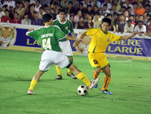 Kết thúc Larue Cup Tiền Giang 2012 Kết thúc Larue Cup Tiền Giang 2012
