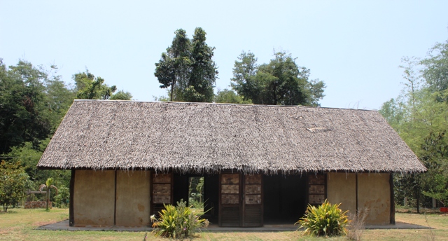 Đến Udon Thani (Thái Lan), thăm Khu di tích Chủ tịch Hồ Chí Minh