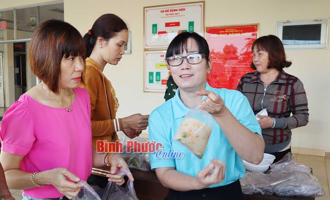 Việc tốt quanh ta Việc tốt quanh ta