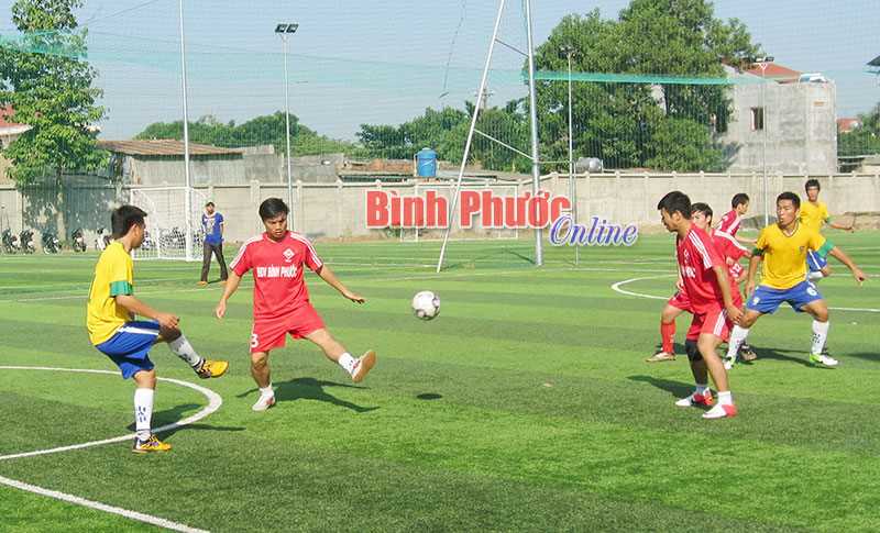 Xã hội hóa lĩnh vực thể dục, thể thao ở Đồng Xoài