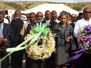 2011 sẽ là "năm then chốt" để tái thiết cho Haiti
