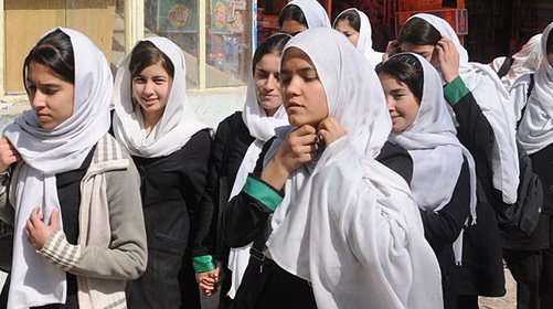 Afghanistan: gần 150 nữ sinh "bị đầu độc" Afghanistan: gần 150 nữ sinh "bị đầu độc"