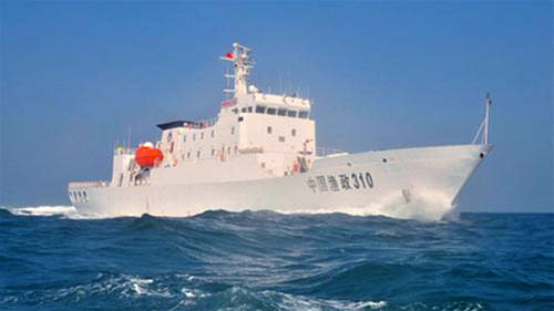 Trung Quốc điều tàu chiến lớn tới biển Đông Trung Quốc điều tàu chiến lớn tới biển Đông