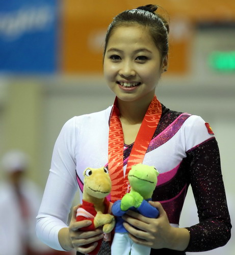 Ngân Thương đoạt vé chính thức Olympic 2012 Ngân Thương đoạt vé chính thức Olympic 2012