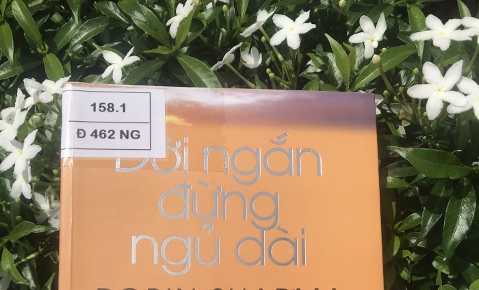 “Đời ngắn đừng ngủ dài”