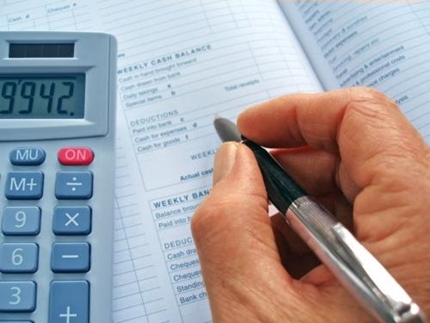 Cách tính thuế đối với cá nhân nộp thuế theo phát sinh