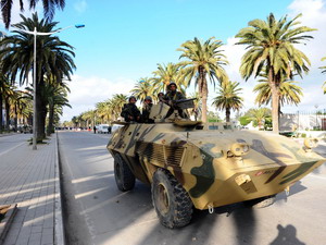 Tunisia nỗ lực thành lập chính phủ đoàn kết dân tộc Tunisia nỗ lực thành lập chính phủ đoàn kết dân tộc