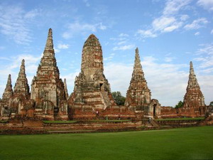 Các kho báu kiến trúc châu Á có nguy cơ biến mất