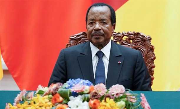 Đương kim Tổng thống Cameroon Paul Biya tái đắc cử nhiệm kỳ mới Đương kim Tổng thống Cameroon Paul Biya tái đắc cử nhiệm kỳ mới