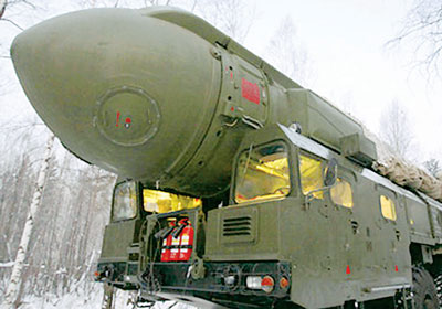 Bất chấp Nga phản đối, Mỹ - NATO quyết phát triển lá chắn tên lửa Bất chấp Nga phản đối, Mỹ - NATO quyết phát triển lá chắn tên lửa