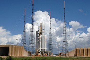 Vệ tinh VINASAT-2 sẽ bay vào quỹ đạo ngày 16.5 Vệ tinh VINASAT-2 sẽ bay vào quỹ đạo ngày 16.5