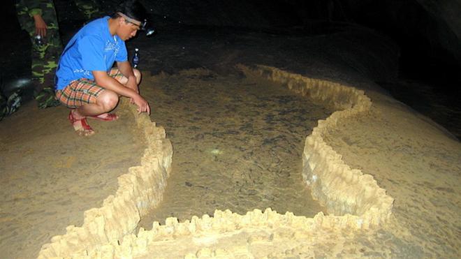 Khám phá thêm 7km trong động Thiên Đường Khám phá thêm 7km trong động Thiên Đường