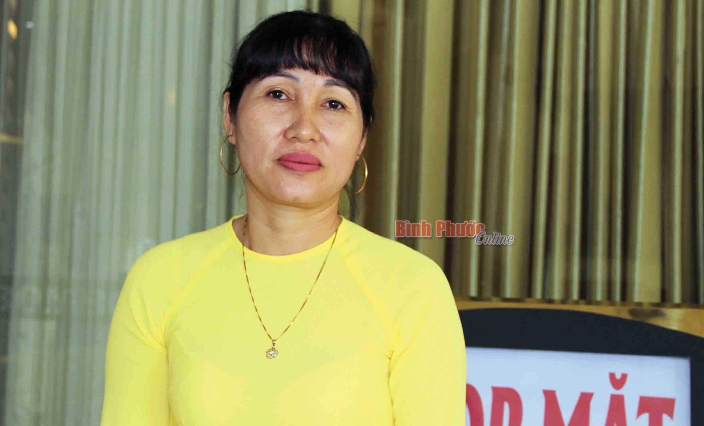 Phụ nữ giúp nhau thoát nghèo