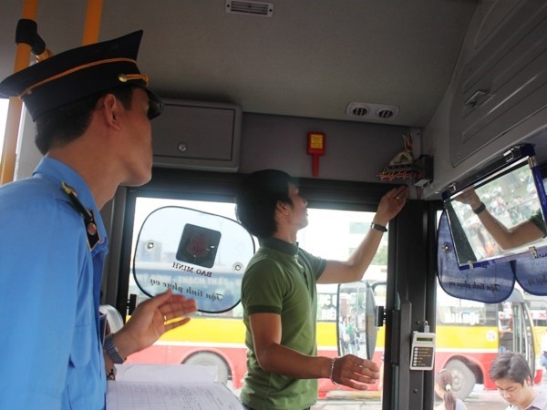 Thu hồi giấy phép hàng loạt DN sản xuất thiết bị hộp đen Thu hồi giấy phép hàng loạt DN sản xuất thiết bị hộp đen
