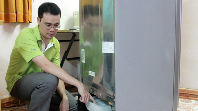 Khóc ròng với... bảo hành Khóc ròng với... bảo hành