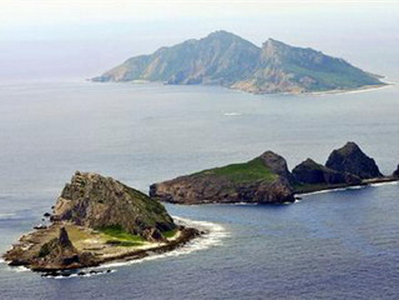 Không để vấn đề Senkaku ảnh hưởng tới quan hệ Trung - Nhật