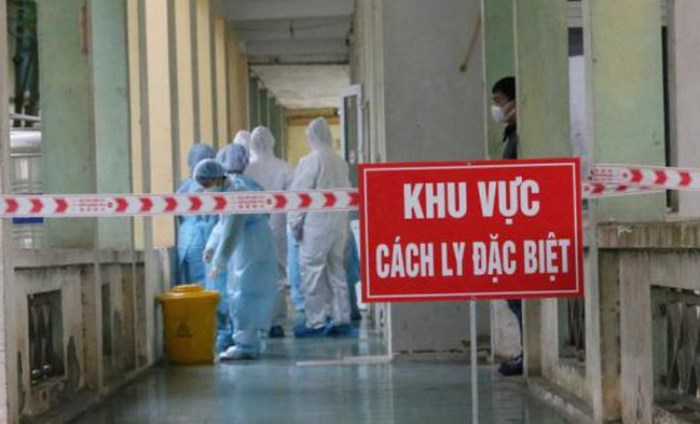 Thêm 16 ca mắc COVID-19, trong đó Đà Nẵng có 10 ca, Việt Nam có 863 bệnh nhân