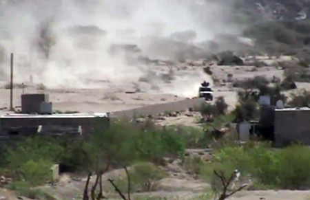 Al Qaeda tấn công chuyên gia Mỹ tại Yêmen Al Qaeda tấn công chuyên gia Mỹ tại Yêmen