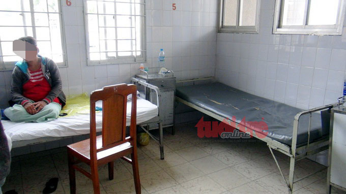 Trẻ sơ sinh một ngày tuổi bị bắt cóc ngay bệnh viện Trẻ sơ sinh một ngày tuổi bị bắt cóc ngay bệnh viện