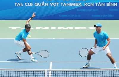 Khai mạc giải vô địch quần vợt đồng đội toàn quốc năm 2012 - TPHCM? Khai mạc giải vô địch quần vợt đồng đội toàn quốc năm 2012 - TPHCM?