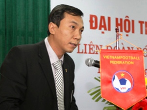 "VN chưa nghĩ tới đăng cai World Cup với ASEAN"