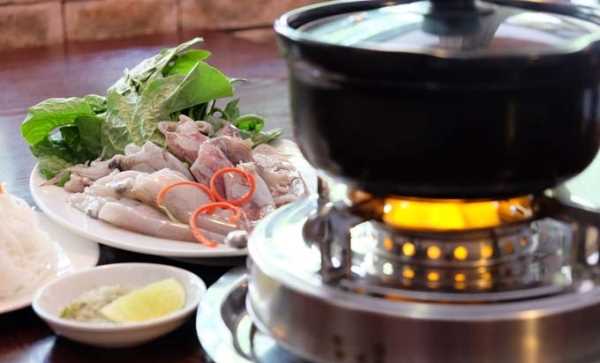 Mực nhúng ớt xiêm xanh - món ăn miền Trung chinh phục dân Sài Gòn