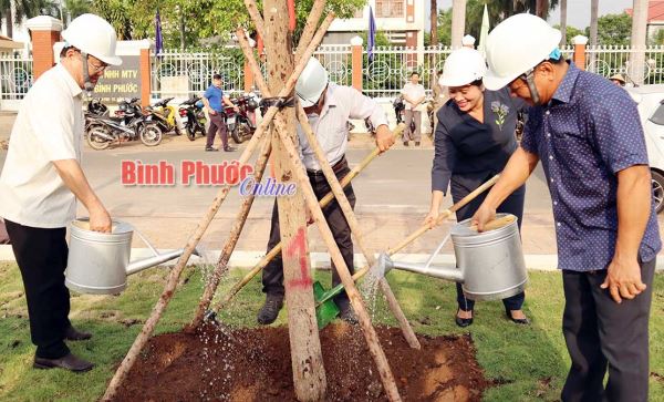 Khánh thành công viên Họa Mi