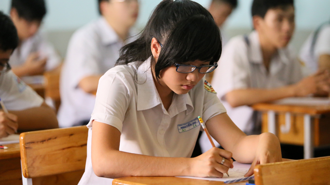 Đa số ủng hộ thi tốt nghiệp THPT bốn môn Đa số ủng hộ thi tốt nghiệp THPT bốn môn