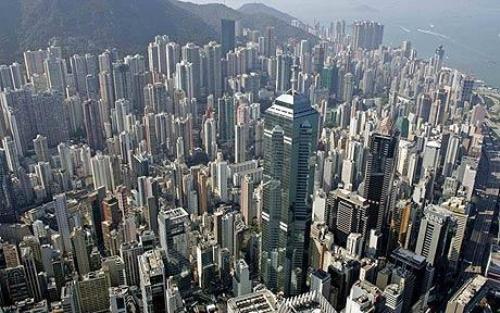 Hồng Kông lên kế hoạch xây dựng 25 hòn đảo nhân tạo Hồng Kông lên kế hoạch xây dựng 25 hòn đảo nhân tạo