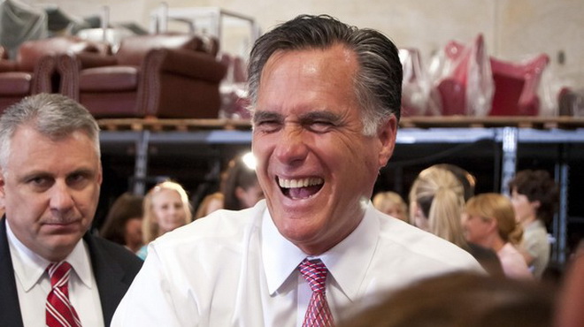 Mitt Romney đủ phiếu tranh cử tổng thống Mỹ Mitt Romney đủ phiếu tranh cử tổng thống Mỹ