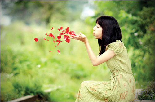 Không cần biết em là ai…