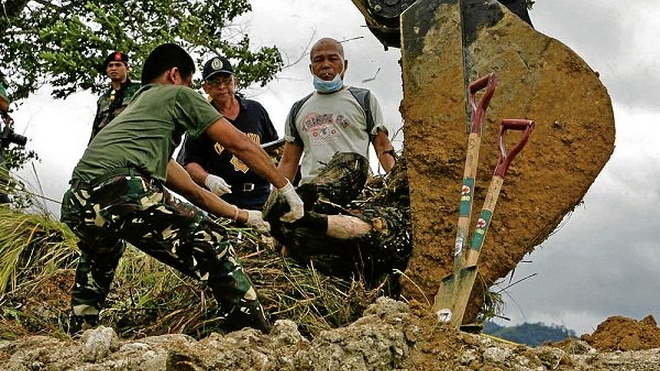 Nhân chứng vụ thảm sát ở Philippines bị giết