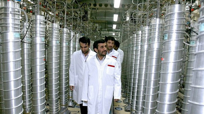 Mỹ tấn công hệ thống mạng Iran
