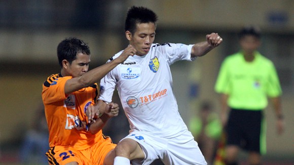 Hà Nội T&T 2-1 SHB Đà Nẵng: Đột phá tới đỉnh vinh quang