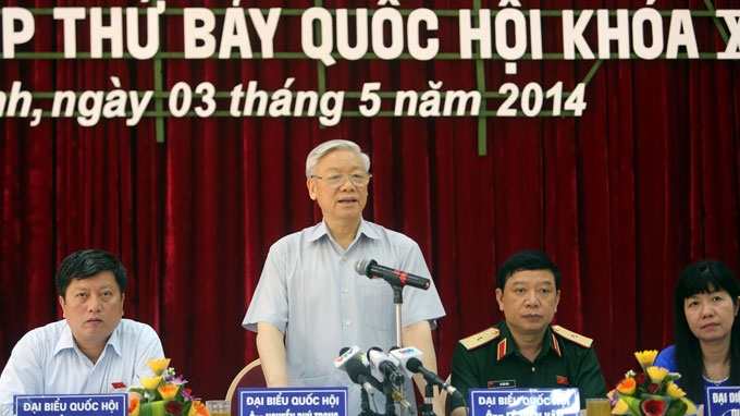 Lãng phí nhiều khi còn nguy hại hơn cả tham nhũng Lãng phí nhiều khi còn nguy hại hơn cả tham nhũng
