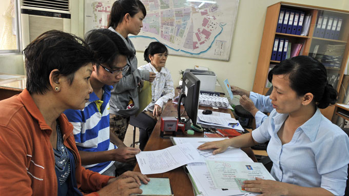 Không nhận bản sao y quá 6 tháng