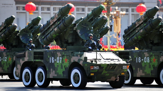 Trung Quốc: Bán bí mật quân sự, tù 10 năm Trung Quốc: Bán bí mật quân sự, tù 10 năm
