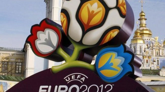 Tiến tới Euro 2012: Quân đội Ukraine sẵn sàng Tiến tới Euro 2012: Quân đội Ukraine sẵn sàng