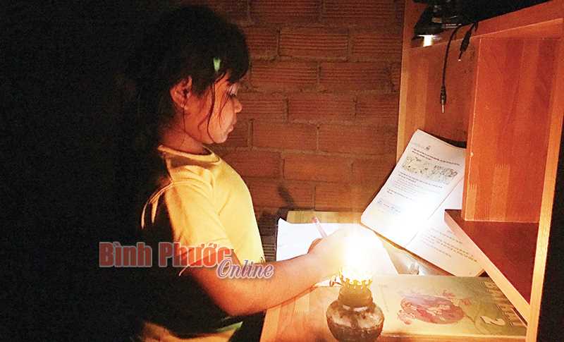 Xà Nạp mong điện Xà Nạp mong điện