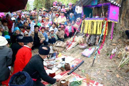 Phục dựng Lễ hội Xên Mường- Mường Thanh Phục dựng Lễ hội Xên Mường- Mường Thanh