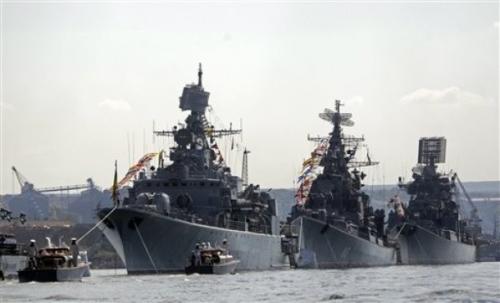 Syria bác tin tập trận chung với Nga, Trung Quốc và Iran