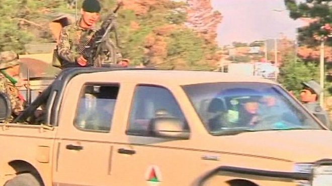 Taliban tấn công khách sạn ở Kabul, 13 người chết Taliban tấn công khách sạn ở Kabul, 13 người chết