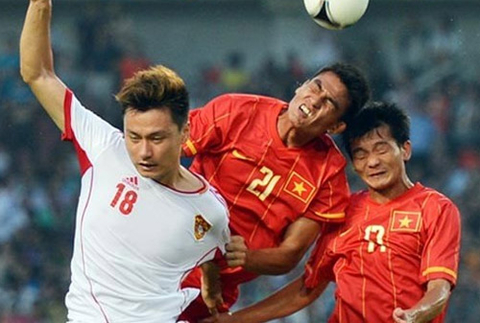 Những 'vấn đề' của tuyển Việt Nam sau ba trận giao hữu Những 'vấn đề' của tuyển Việt Nam sau ba trận giao hữu