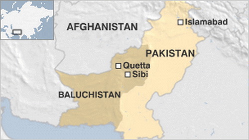 Pakistan: đánh bom nhà ga, 10 người chết Pakistan: đánh bom nhà ga, 10 người chết