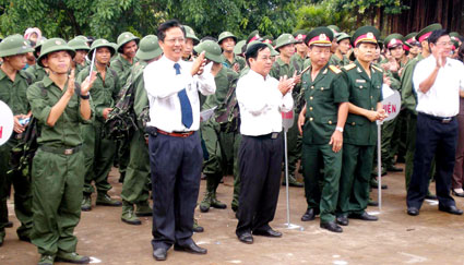 Đánh thức Châu Nham Đánh thức Châu Nham