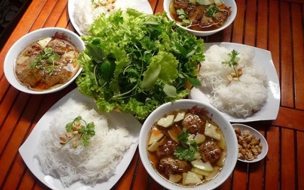 "Điểm danh" những món bún ngon bậc nhất khắp 3 miền đất nước