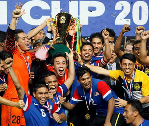 Lễ bốc thăm AFF Cup tổ chức ở Thái Lan Lễ bốc thăm AFF Cup tổ chức ở Thái Lan